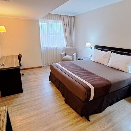 Hotel Diego De Almagro Providencia Santiago Eksteriør bilde