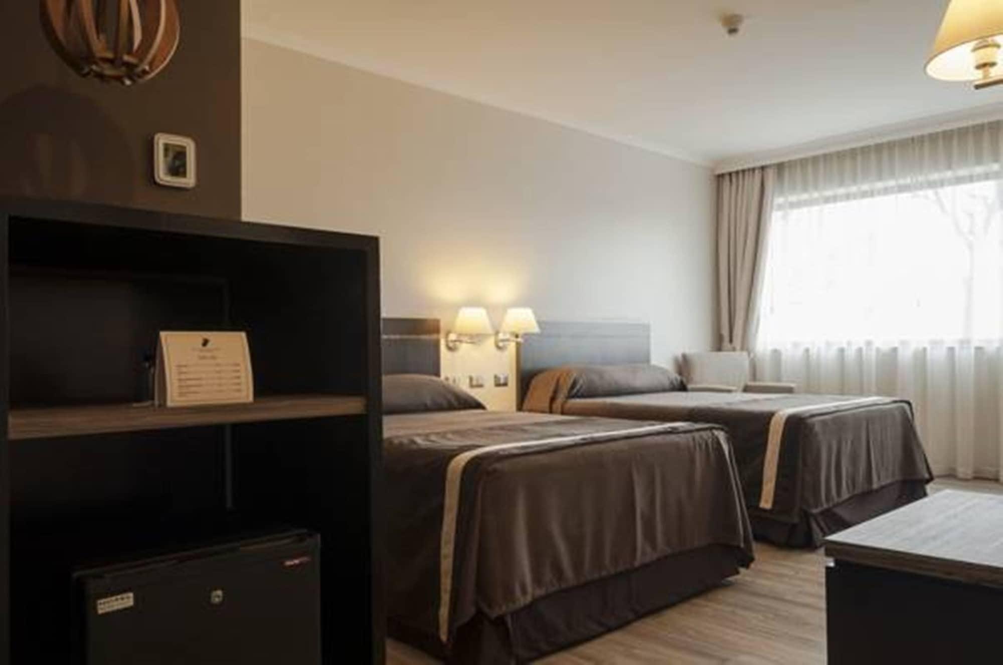 Hotel Diego De Almagro Providencia Santiago Eksteriør bilde
