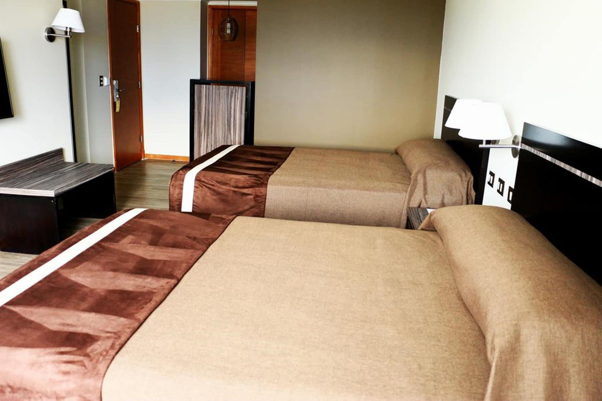 Hotel Diego De Almagro Providencia Santiago Eksteriør bilde
