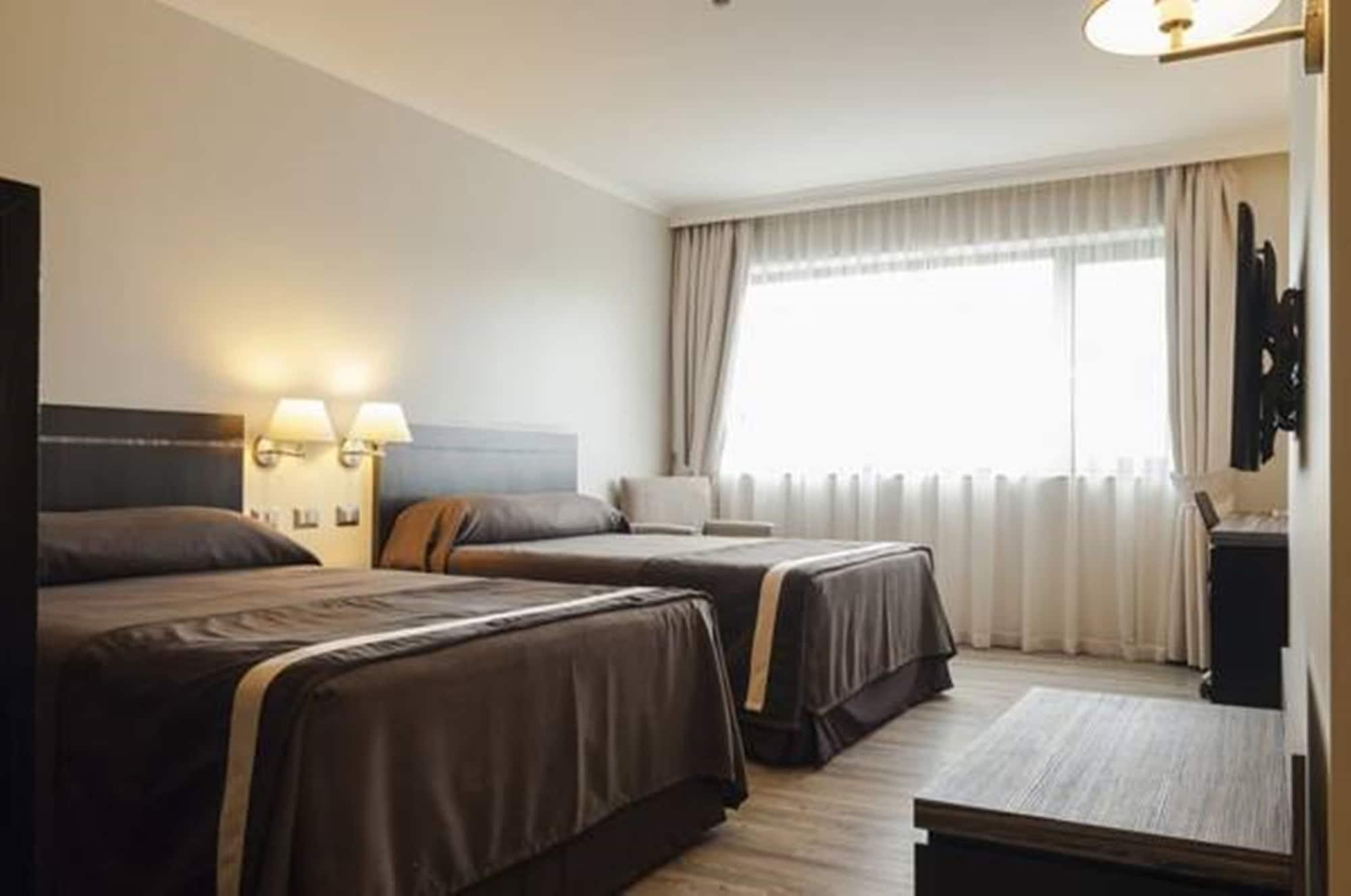Hotel Diego De Almagro Providencia Santiago Eksteriør bilde