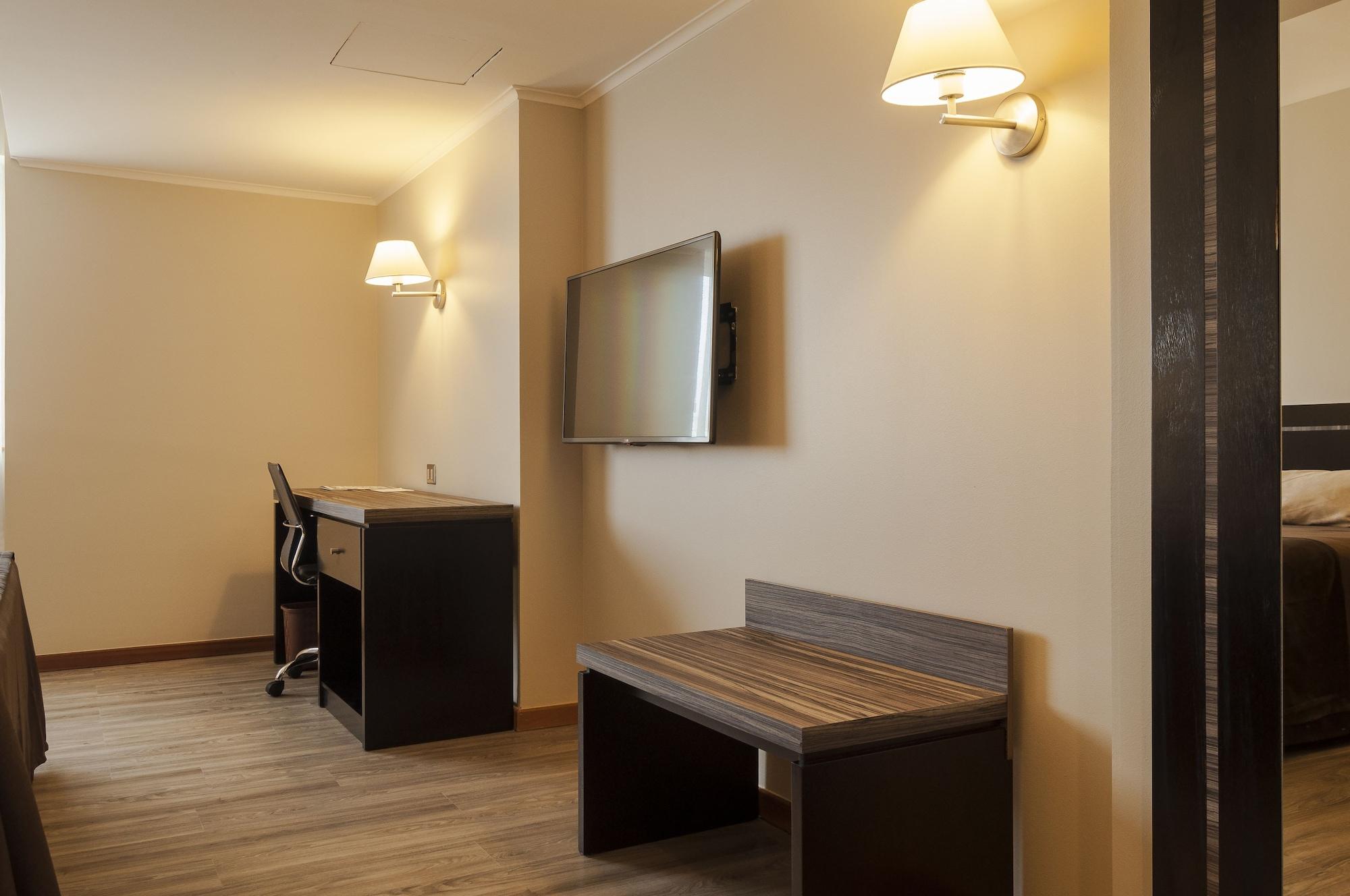 Hotel Diego De Almagro Providencia Santiago Eksteriør bilde