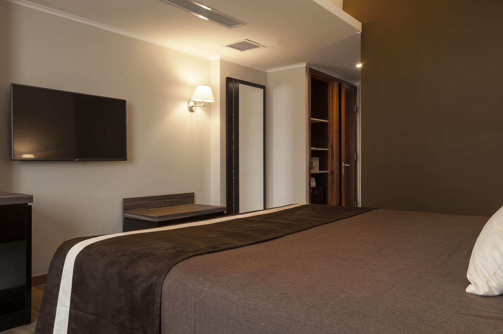 Hotel Diego De Almagro Providencia Santiago Eksteriør bilde