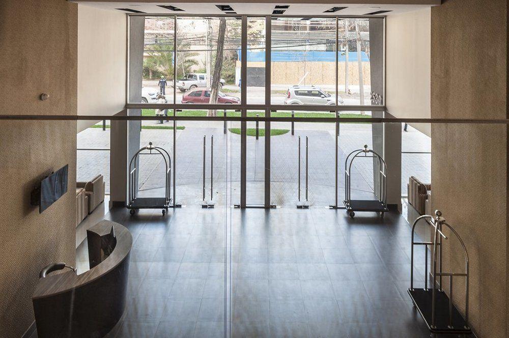 Hotel Diego De Almagro Providencia Santiago Eksteriør bilde