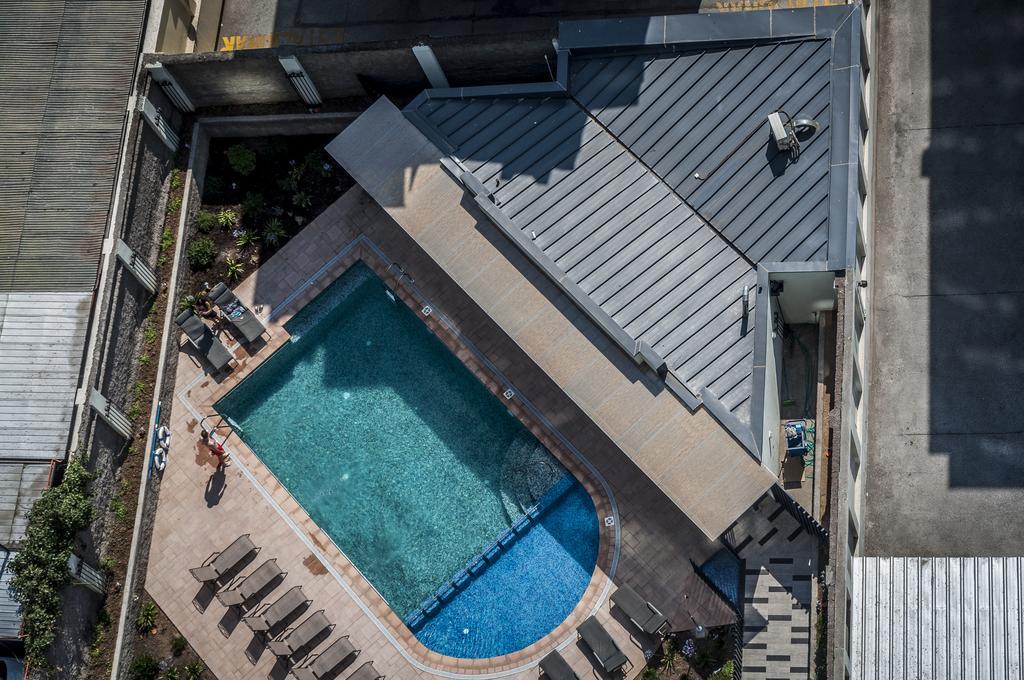 Hotel Diego De Almagro Providencia Santiago Eksteriør bilde