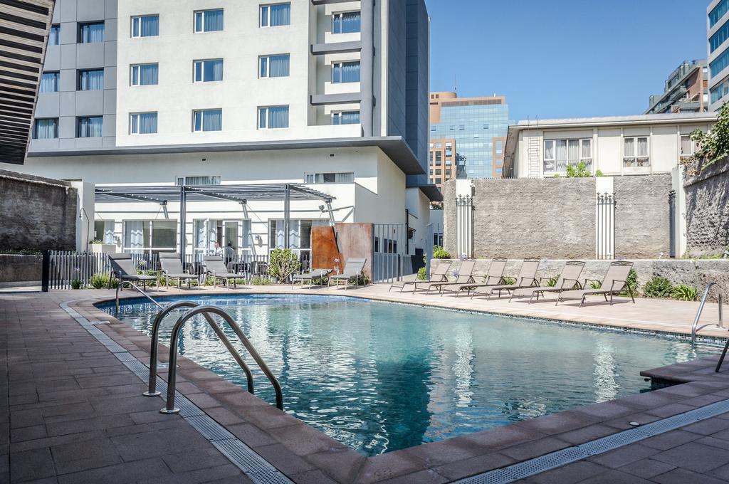 Hotel Diego De Almagro Providencia Santiago Eksteriør bilde