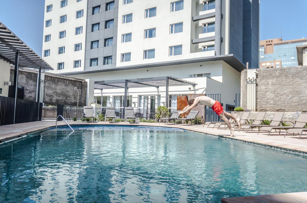 Hotel Diego De Almagro Providencia Santiago Eksteriør bilde