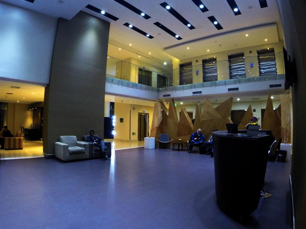 Hotel Diego De Almagro Providencia Santiago Eksteriør bilde
