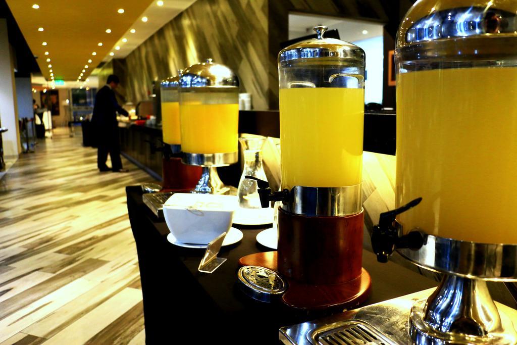 Hotel Diego De Almagro Providencia Santiago Eksteriør bilde