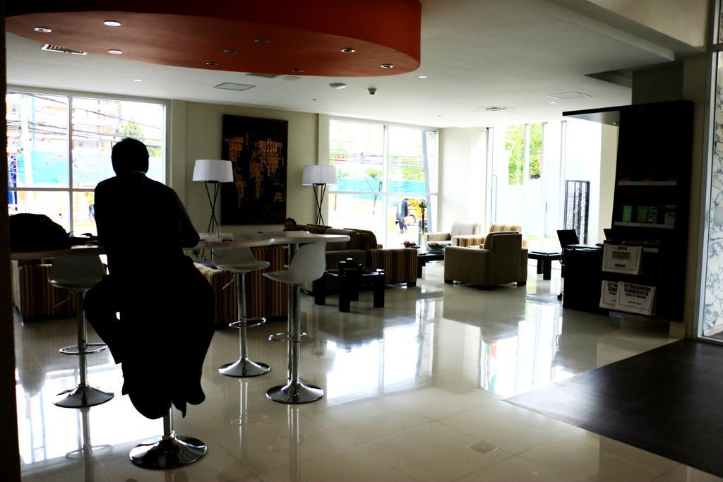 Hotel Diego De Almagro Providencia Santiago Eksteriør bilde