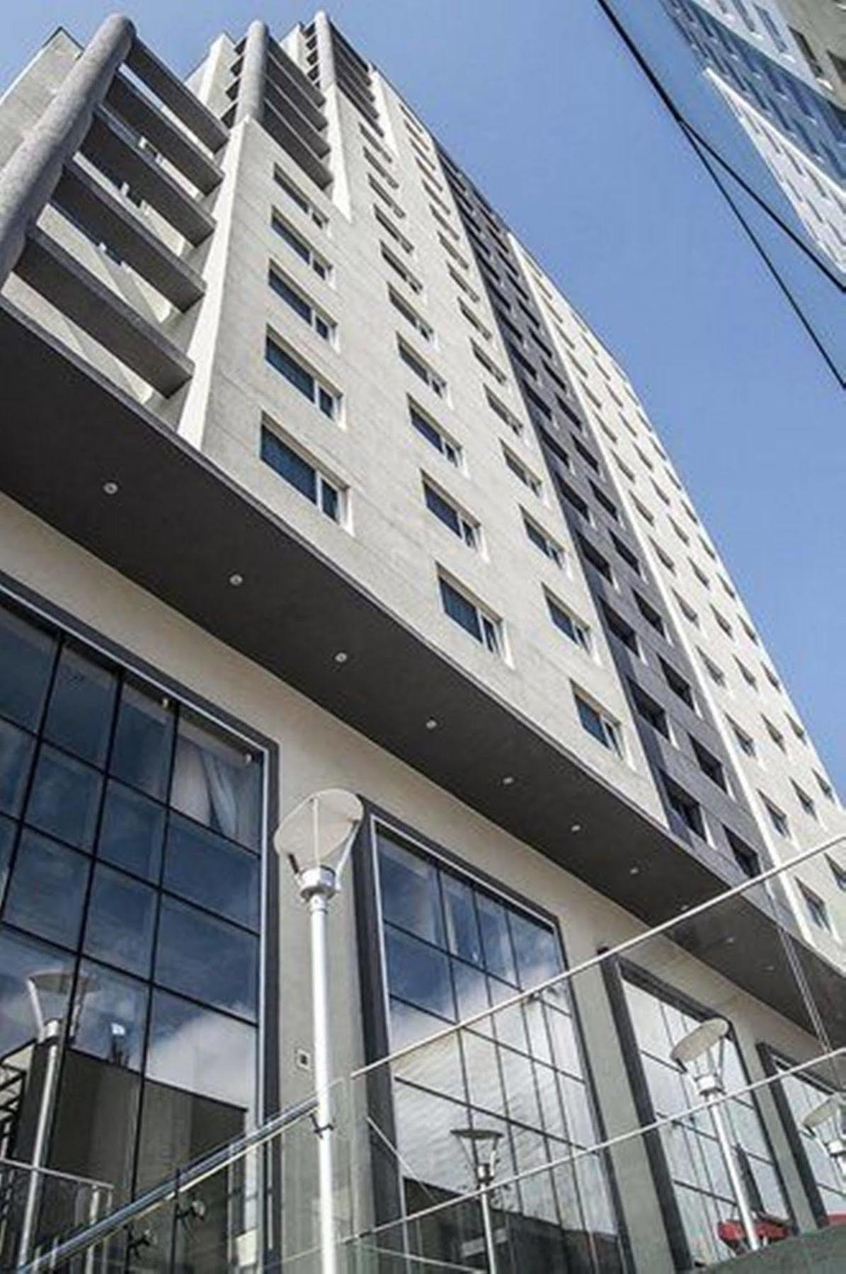 Hotel Diego De Almagro Providencia Santiago Eksteriør bilde