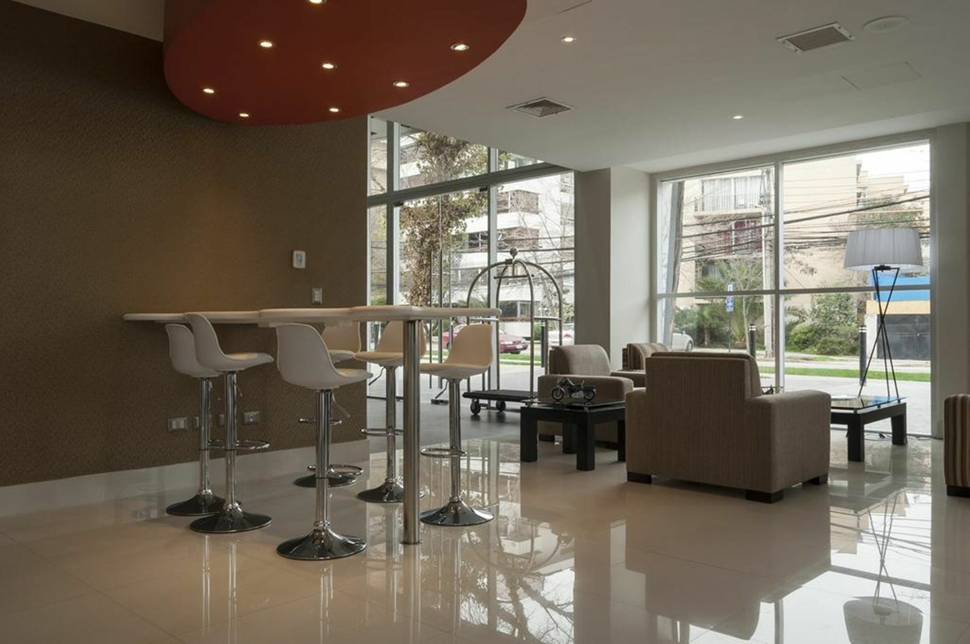 Hotel Diego De Almagro Providencia Santiago Eksteriør bilde